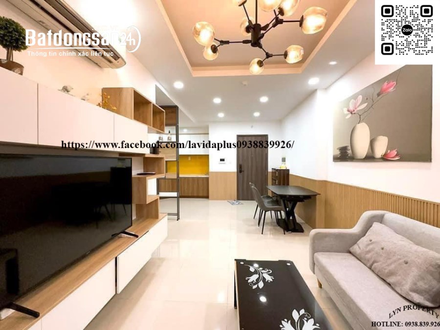 Chuyên mua bán và nhận ký gửi dự án Lavida Plus Quận 7,lh 0938839926