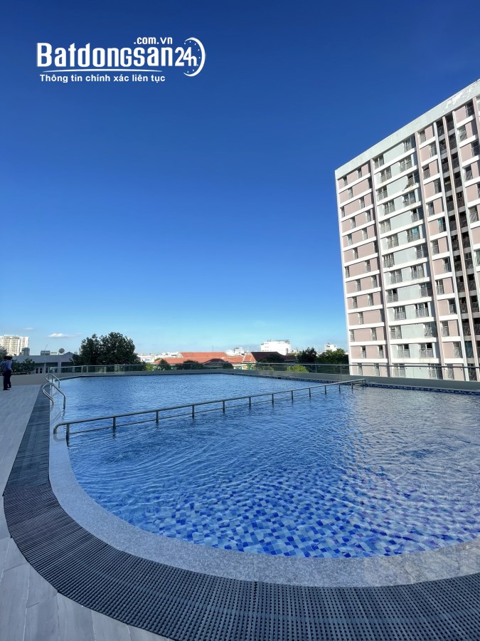 Bán căn hộ chung cư Blue Sky Tower, Đường Nguyễn Duy Trinh,Q.2 giá trọn phí 2 TỶ
