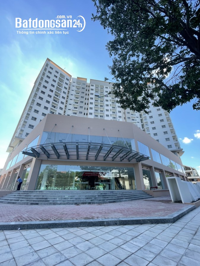 Bán căn hộ chung cư Blue Sky Tower, Đường Nguyễn Duy Trinh,Q.2 giá trọn phí 2 TỶ