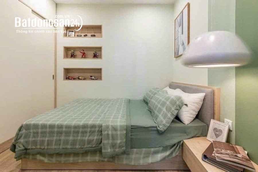 Mình cần cho thuê căn hộ Studio cao cấp Trinity Tower - Thiết kế siêu đẹp - Full nội 