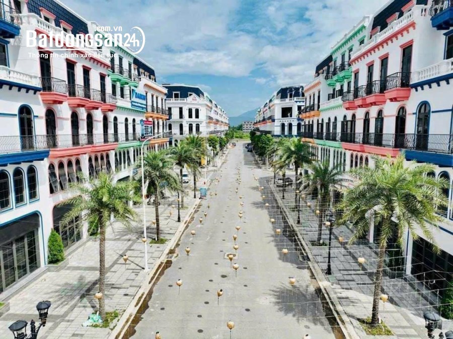 Bán nhà Đường Nguyễn Tất Thành, Phường Khai Quang, Tp Vĩnh Yên