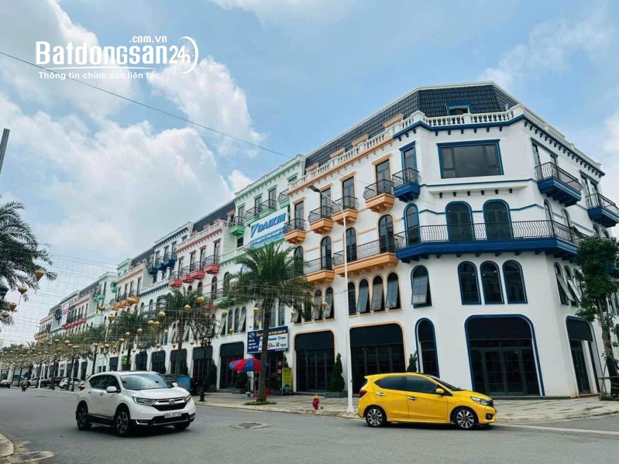Bán nhà Đường Nguyễn Tất Thành, Phường Khai Quang, Tp Vĩnh Yên