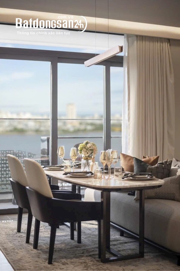 Bán căn hộ chung cư The One Tower, Đường 2/9, Quận Hải Châu