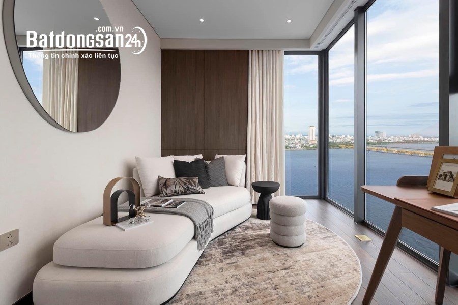 Bán căn hộ chung cư The One Tower, Đường 2/9, Quận Hải Châu