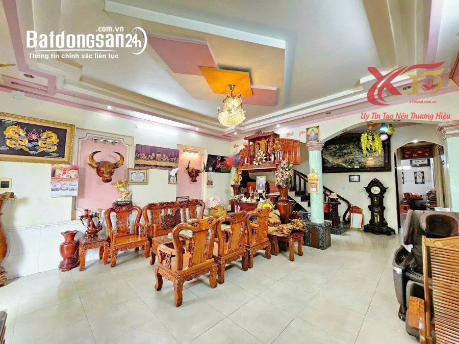 Bán nhà mặt phố Đường Quốc Lộ 1A, Phường Hố Nai, TP Biên Hòa