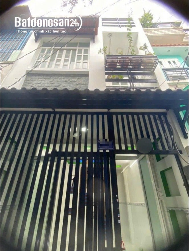 Bán nhà Đường Số 13A, Phường Bình Hưng Hòa A, Quận Bình Tân