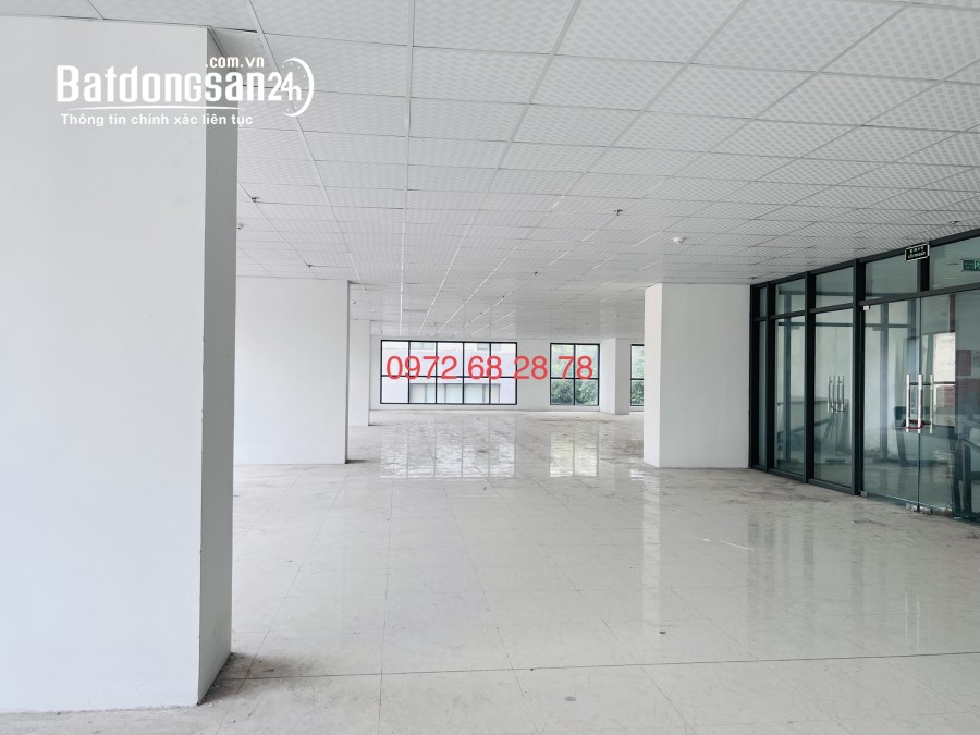 Cho thuê văn phòng, trụ sở công ty tại Nguyễn Huy Tưởng, Thanh Xuân DT từ 100-700m2
