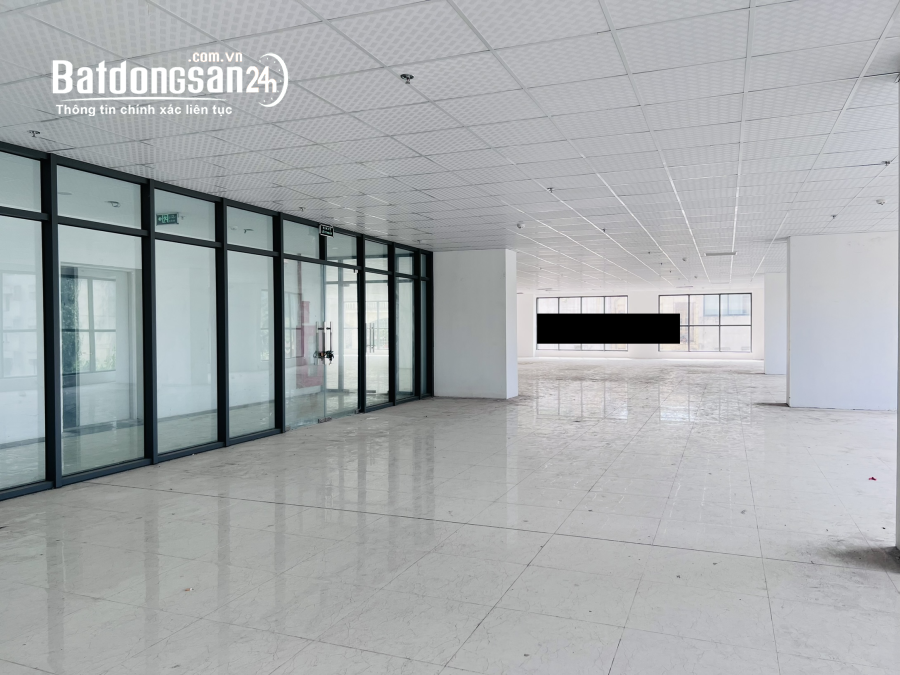 Cho thuê văn phòng, trụ sở công ty tại Nguyễn Huy Tưởng, Thanh Xuân DT từ 100-700m2