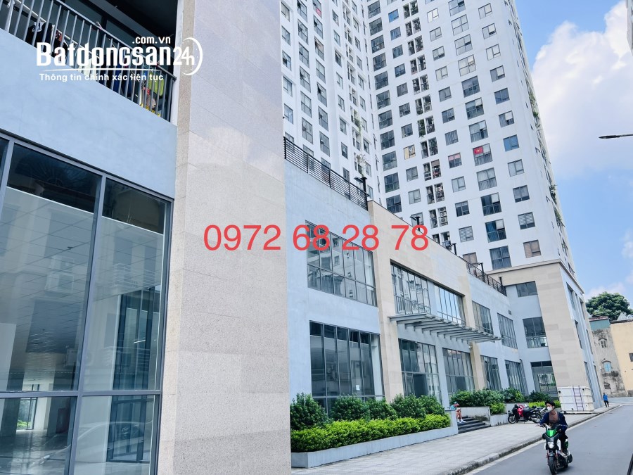 Cho thuê văn phòng, trụ sở công ty tại Nguyễn Huy Tưởng, Thanh Xuân DT từ 100-700m2