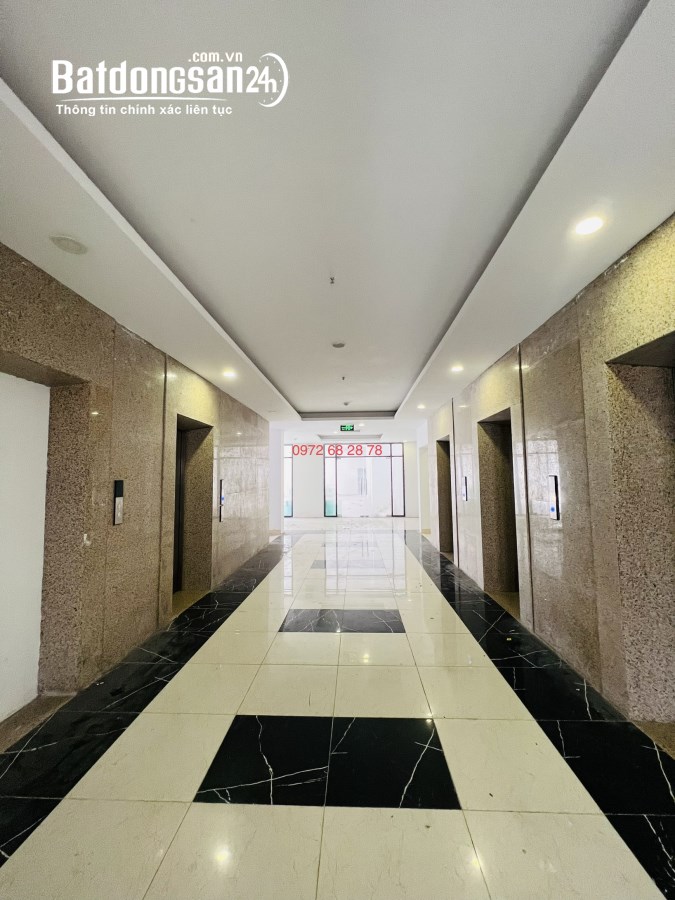 Cho thuê văn phòng, trụ sở công ty tại Nguyễn Huy Tưởng, Thanh Xuân DT từ 100-700m2