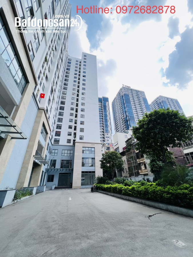 Cho thuê văn phòng, trụ sở công ty tại Nguyễn Huy Tưởng, Thanh Xuân DT từ 100-700m2