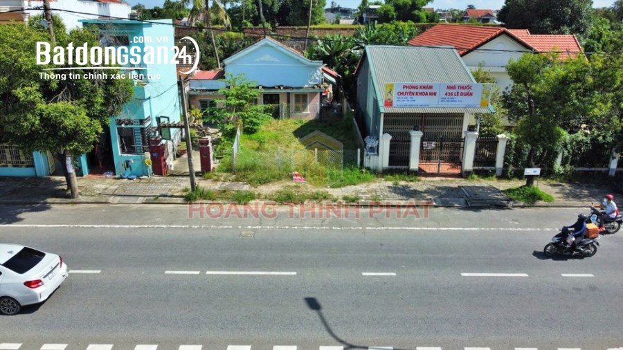 Bán đất Đường Lê Duẩn, Phường Phú Thuận, Thành phố Huế