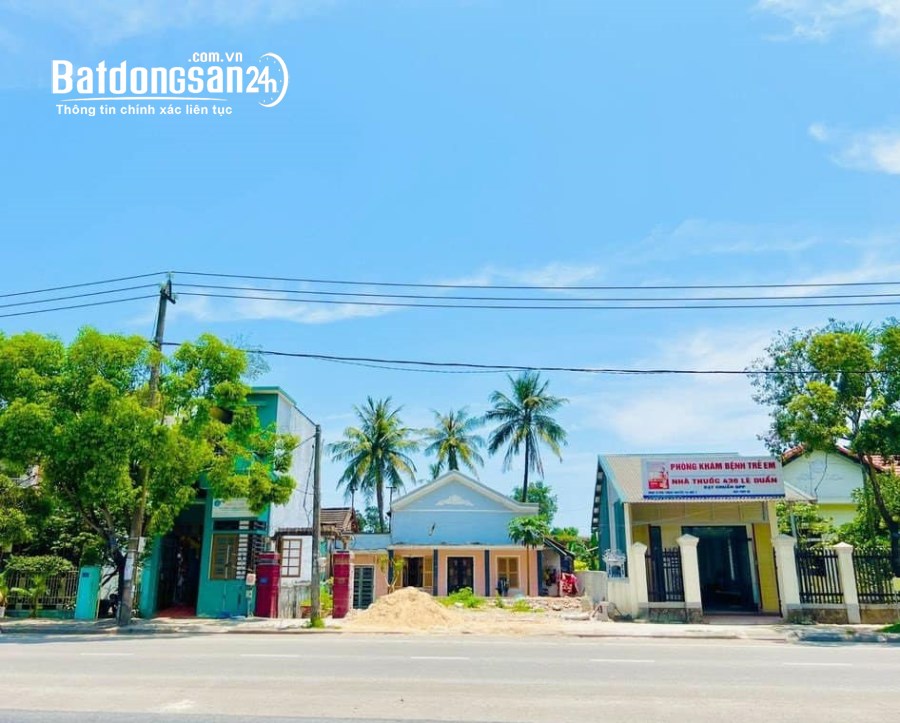 Bán đất Đường Lê Duẩn, Phường Phú Thuận, Thành phố Huế
