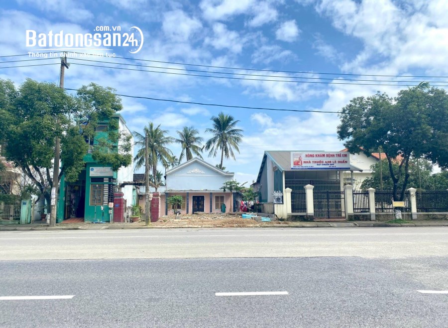 Bán đất Đường Lê Duẩn, Phường Phú Thuận, Thành phố Huế