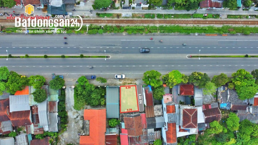 Bán đất Đường Lê Duẩn, Phường Phú Thuận, Thành phố Huế