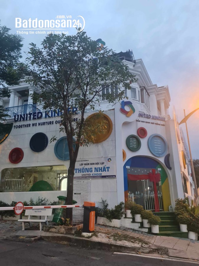 TÔI CHÍNH CHỦ CẦN BÁN GẤP BIỆT THỰ KDC CITY LAND 210M 4T MT 13M BÁN 43 TỶ.