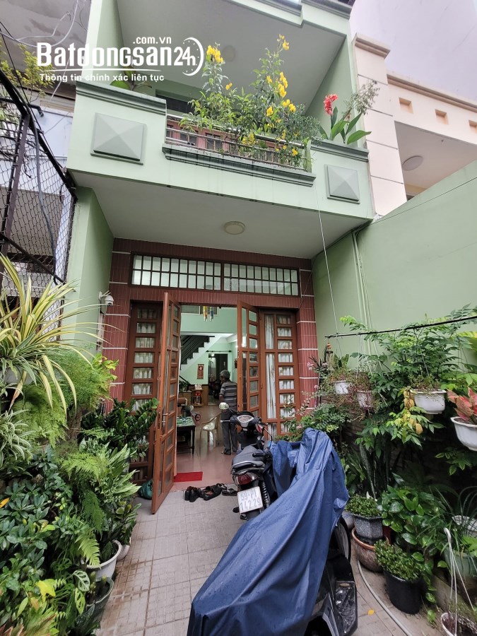 Bán nhà Đường Nguyễn Bặc, Phường 3, Quận Tân Bình