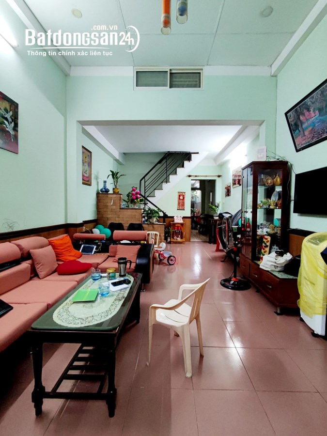 Bán nhà Đường Nguyễn Bặc, Phường 3, Quận Tân Bình