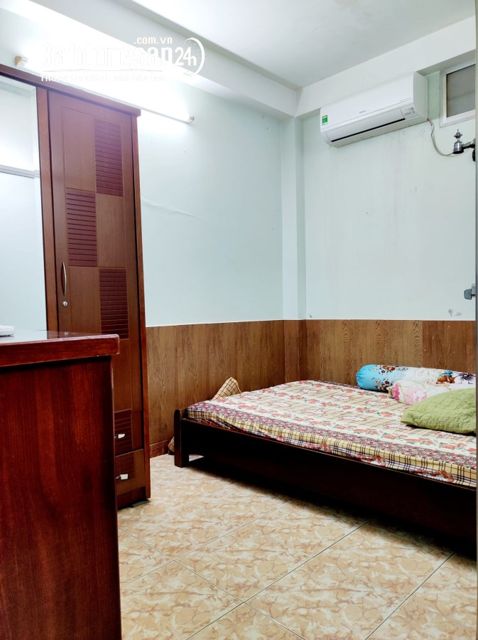 Bán nhà Đường Nguyễn Bặc, Phường 3, Quận Tân Bình
