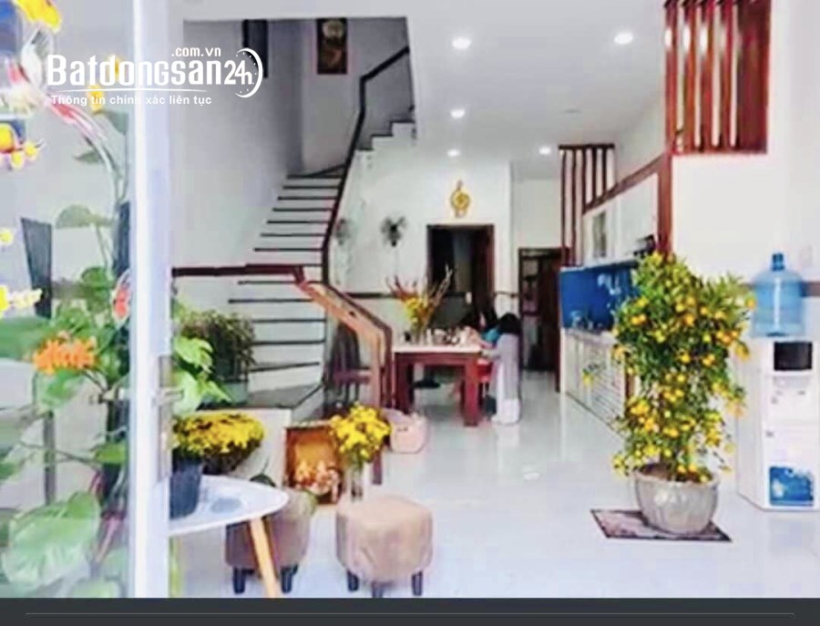 ⭐NHÀ KHU ĐÔ THỊ VCN PHƯỚC HẢI - NHA TRANG GIÁ 3 tỷ (còn thương lượng)