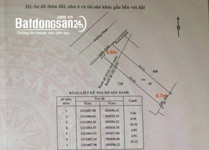 Chỉ cần 1ty8 sở hữu ngay lô đất ở Bàu Cạn sát bên sân bay Long Thành, DT 218m2, SHR. 