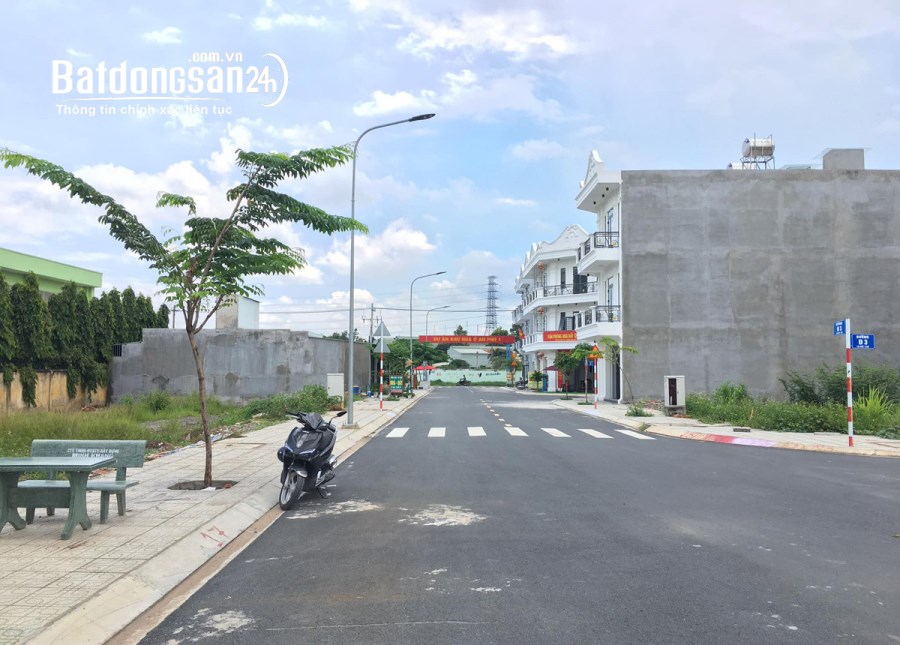 Chính chủ bán gấp lô đất 120m2 sát QL51 liền kề cổng vô sân bay Long Thành, chỉ 1ty6