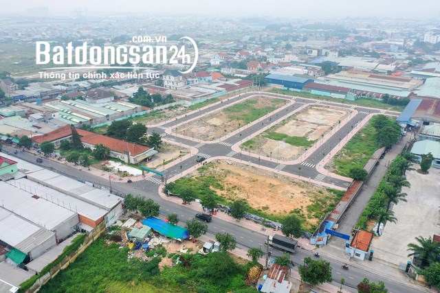 Chính chủ bán gấp lô đất 120m2 sát QL51 liền kề cổng vô sân bay Long Thành, chỉ 1ty6
