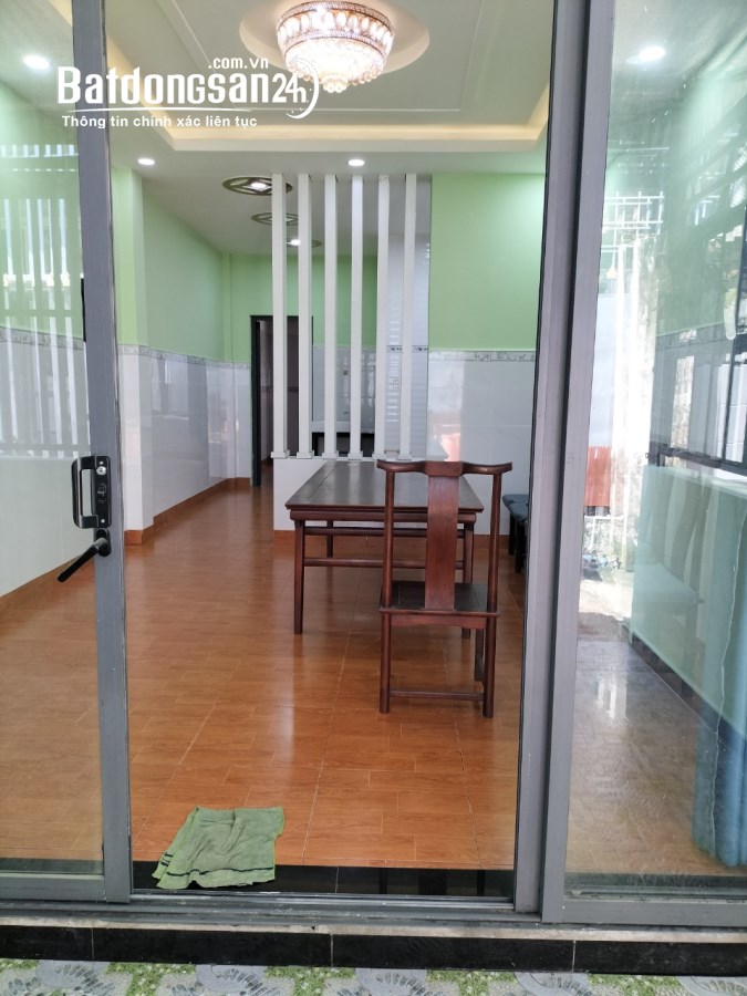 NHÀ HOÀNG HỮU NAM SÁT MẶT TIỀN 57M2 SẠCH ĐẸP GIÁ CHỈ 1TY5