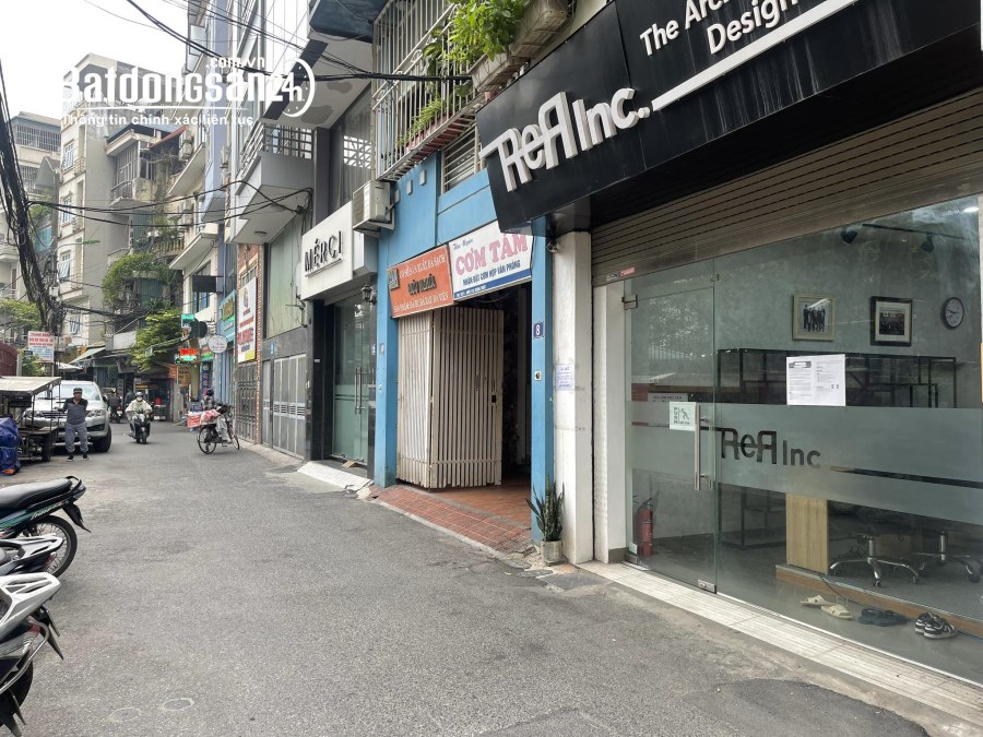 133 Xuân Thuỷ Cầu Giấy 52m2, 3 tầng 1 tum, ô tô tránh