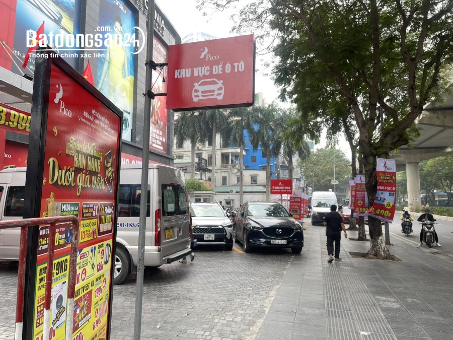 133 Xuân Thuỷ Cầu Giấy 52m2, 3 tầng 1 tum, ô tô tránh