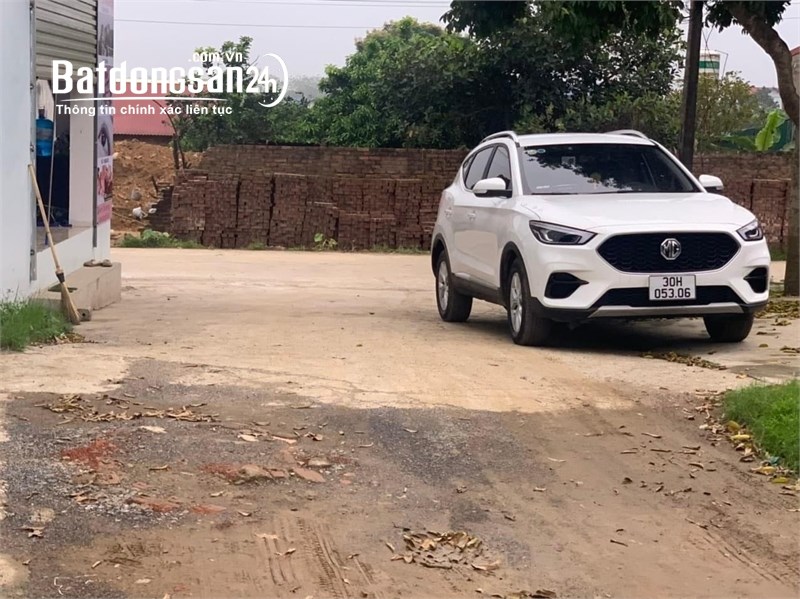 Bán đất Đường 21, Xã Thủy Xuân Tiên, Huyện Chương Mỹ