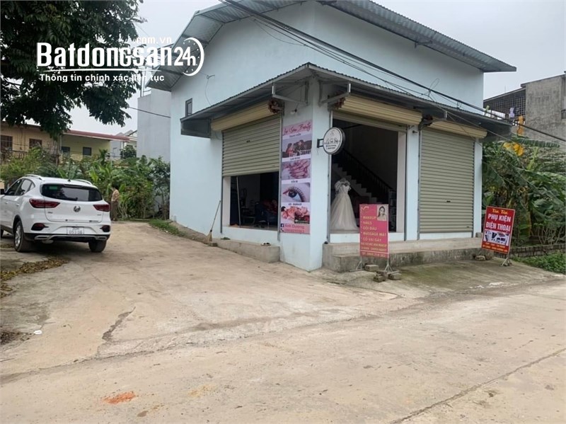Bán đất Đường 21, Xã Thủy Xuân Tiên, Huyện Chương Mỹ