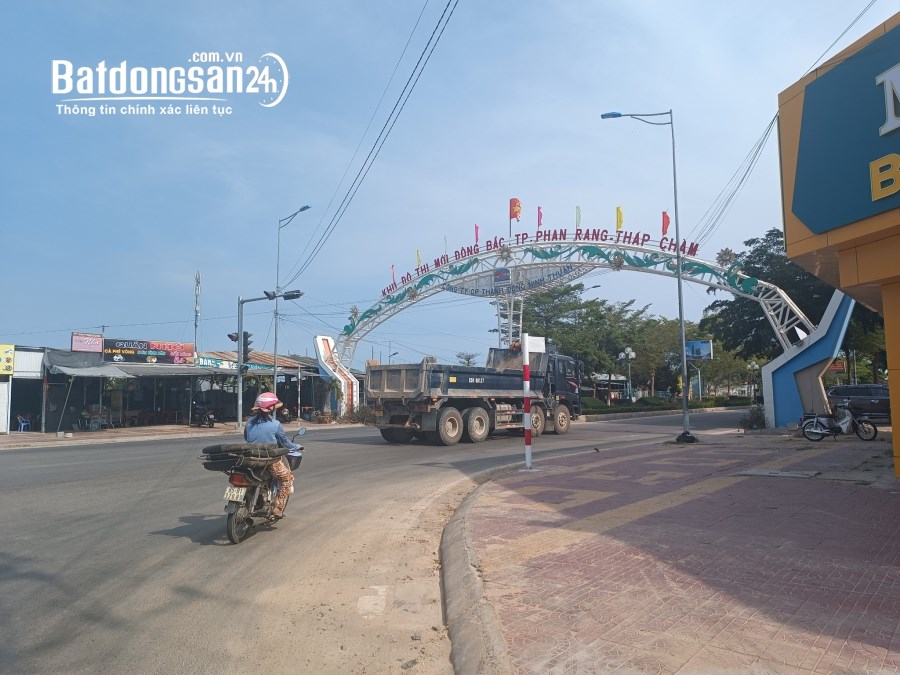 Bán đất Đường 16/4, Phường Thanh Sơn, Phan Rang - Tháp Chàm