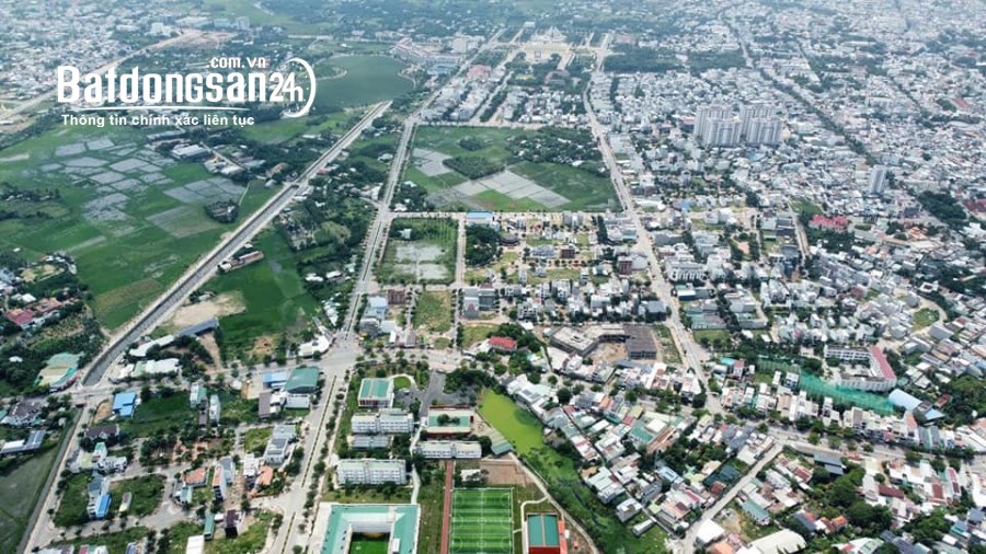 Bán đất Đường 16/4, Phường Thanh Sơn, Phan Rang - Tháp Chàm