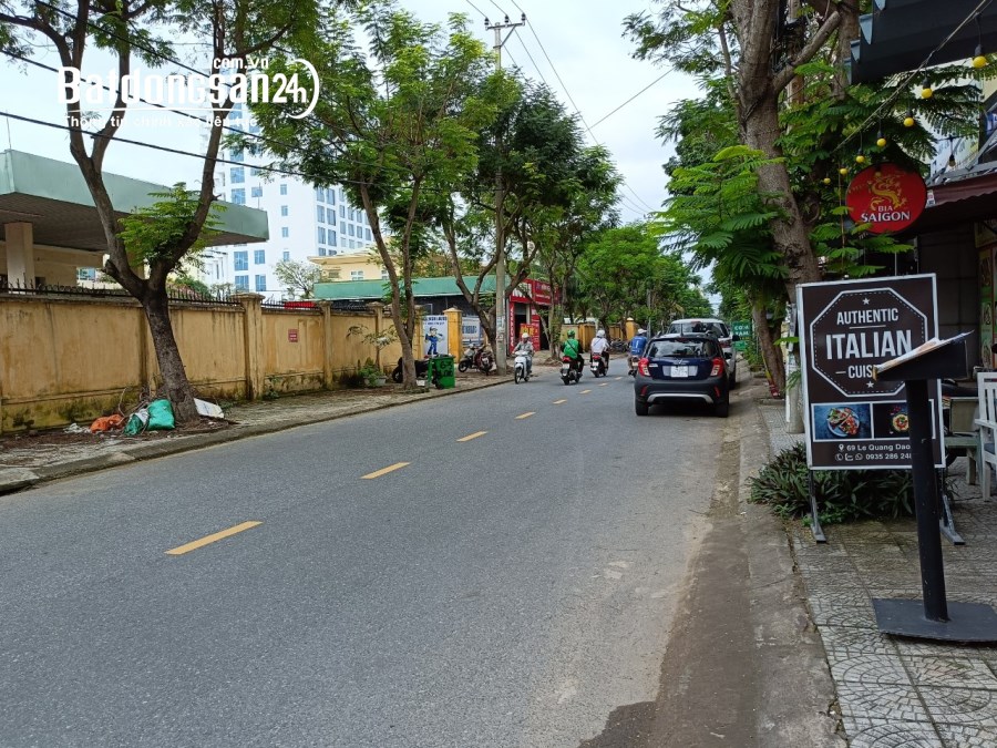 Chào Bán Lô Đất Vàng Lê Quang Đạo Gần Nguyễn Văn Thoại Ngũ Hành Sơn Đà Nẵng.