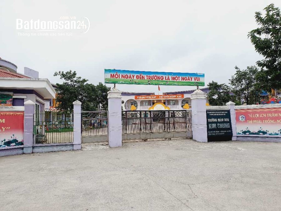 Bán đất Đường Thiên Biều, Xã Kim Chung, Huyện Đông Anh
