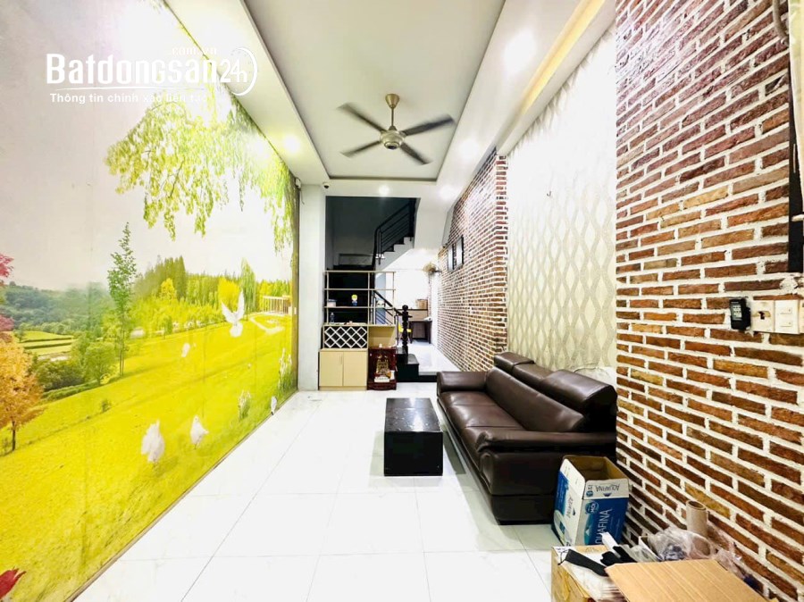Bán nhà Đường Lê Văn Thọ, Phường 8, Quận Gò Vấp