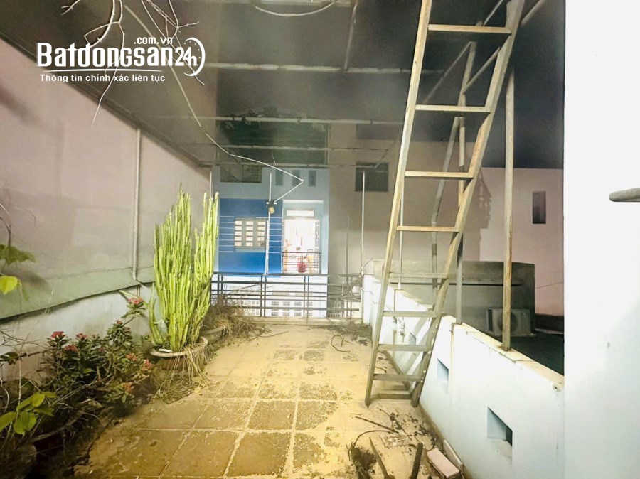Bán nhà Đường Lê Văn Thọ, Phường 8, Quận Gò Vấp