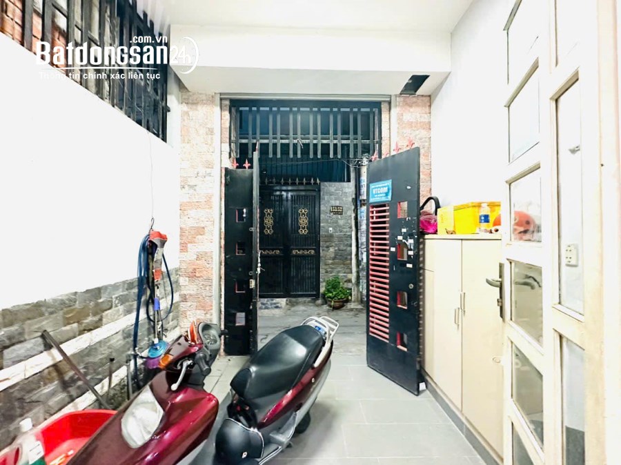 Bán nhà Đường Lê Văn Thọ, Phường 8, Quận Gò Vấp