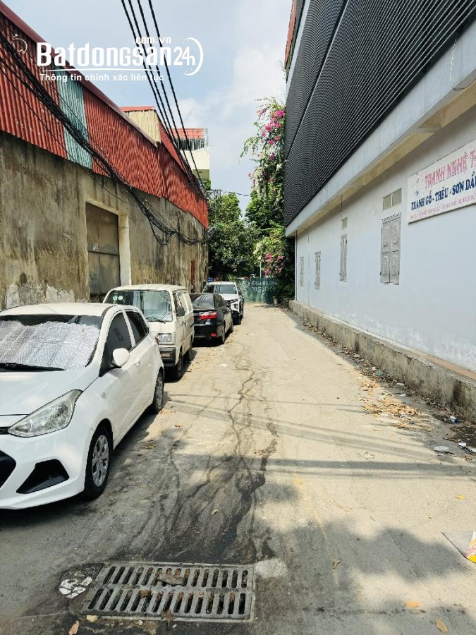 Bán đất Đường Hữu Hưng, Phường Tây Mỗ, Quận Nam Từ Liêm