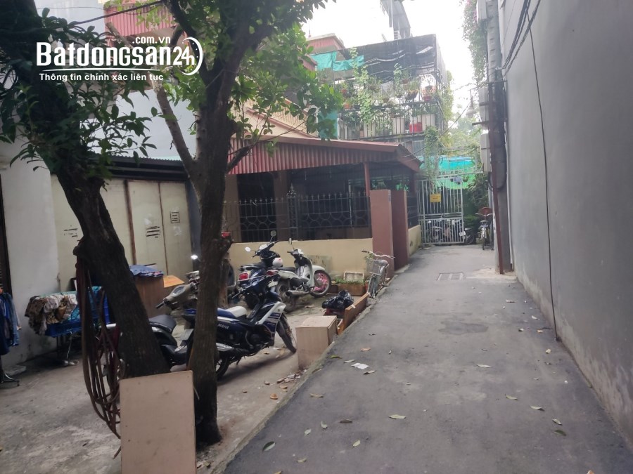 Bán đất Đường Hữu Hưng, Phường Tây Mỗ, Quận Nam Từ Liêm