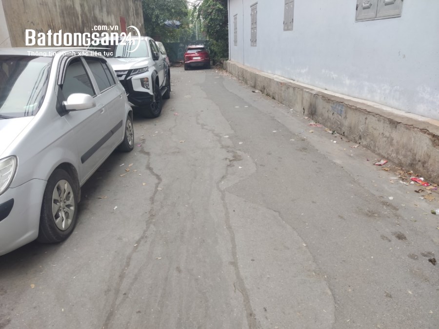 Bán đất Đường Hữu Hưng, Phường Tây Mỗ, Quận Nam Từ Liêm