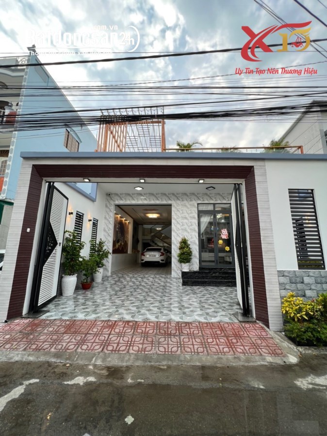 Bán nhà mặt phố Đường Nguyễn Thành Đồng, Phường Quyết Thắng, TP Biên Hòa