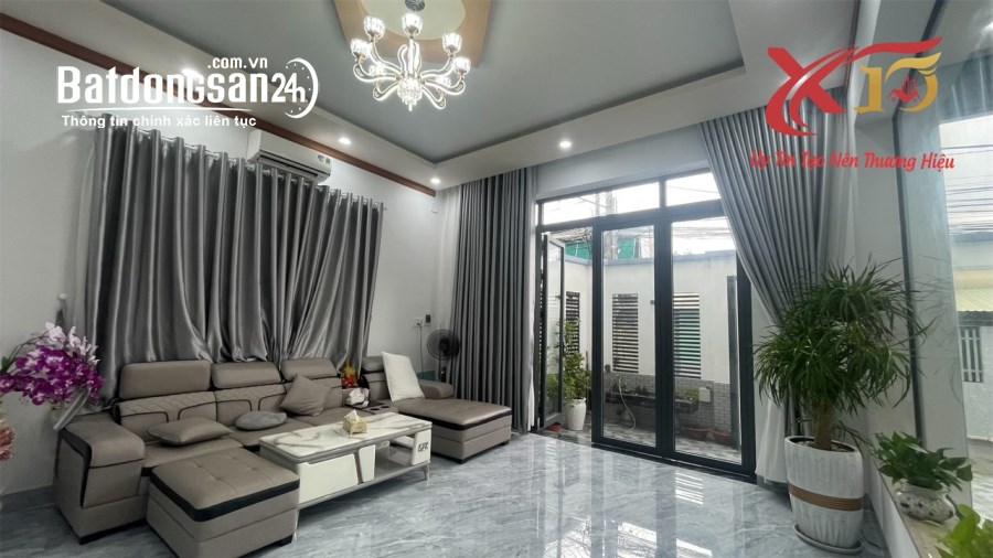 Bán nhà mặt phố Đường Nguyễn Thành Đồng, Phường Quyết Thắng, TP Biên Hòa