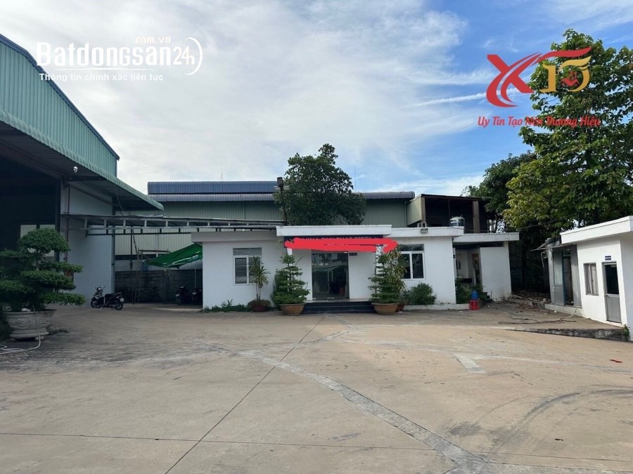 Cho thuê đất riêng, kho xưởng Đường Đồng Khởi, Phường Trảng Dài, TP Biên Hòa