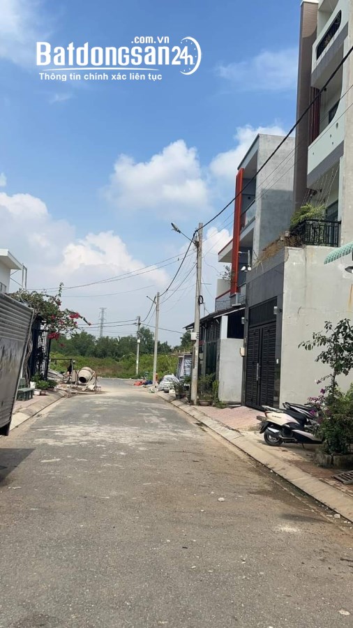 Bán nhà Đường Gò Cát, Phường Phú Hữu, TP Thủ Đức