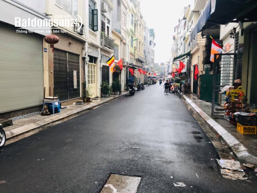 Bán nhà Đường Đa Sĩ, Phường Kiến Hưng, Quận Hà Đông
