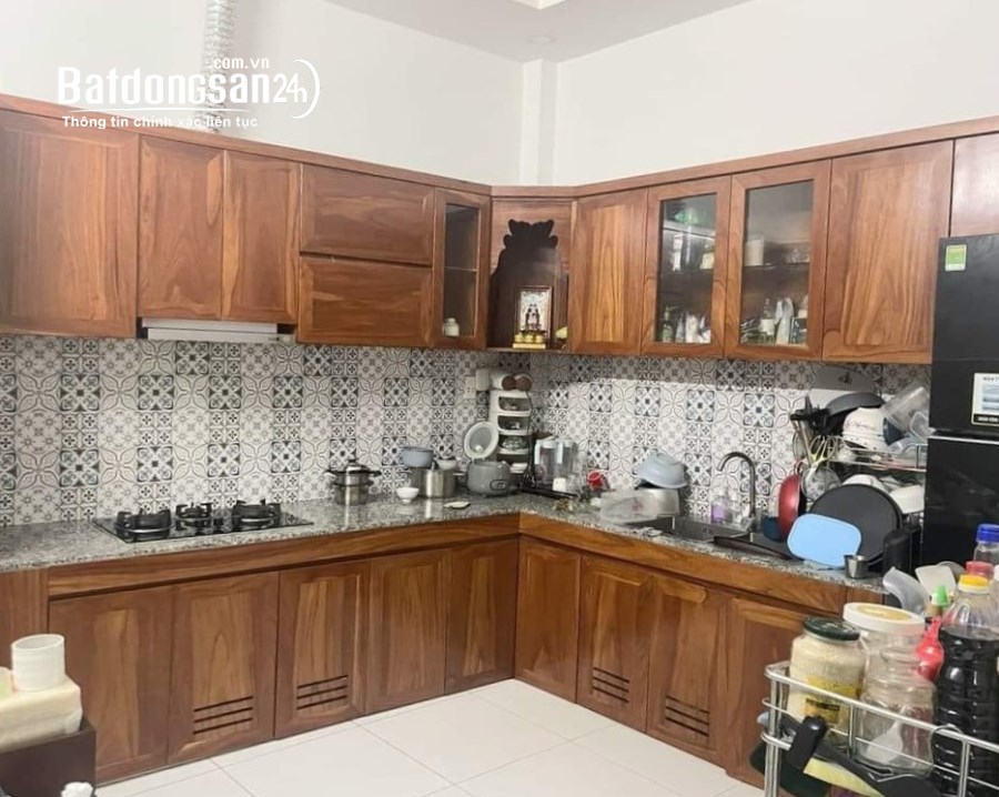 Bán nhà Đường Thanh Đa, Phường 27, Quận Bình Thạnh