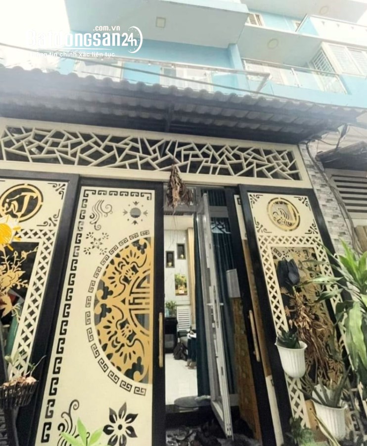 Bán nhà Đường Thanh Đa, Phường 27, Quận Bình Thạnh