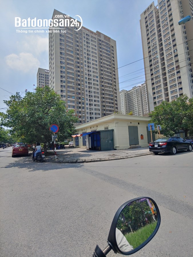 BÁN CĂN CHUNG CƯ 83M2 TẠI KHU ĐÔ THỊ TÂN TÂY ĐÔ